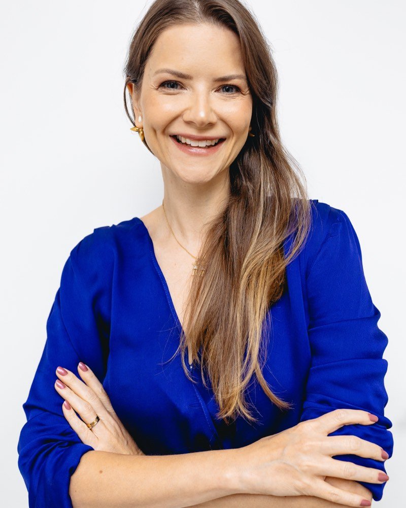 Dra. Andressa Heimbecher Soares, médica endocrinologista e metabologista